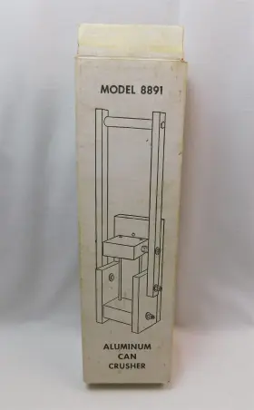 8891 BOX Crusher