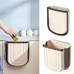 TRASH-CAN-03 AIMKEOULEE Waste Khaki
