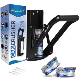 065020819150 ALLAY Crusher Wall Bottle Opener
