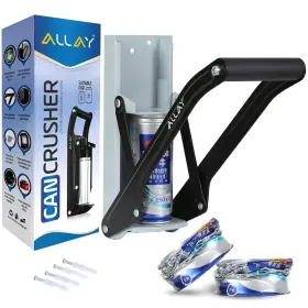 CC-01 ALLAY Crusher Wall Bottle Opener