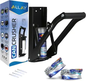 CC-01 ALLAY Crusher Wall Bottle Opener