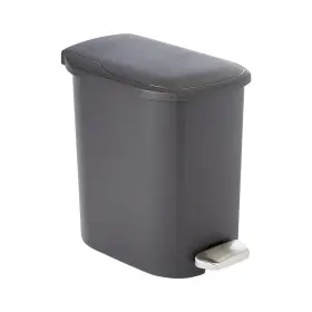 18016-B AMAZON BASICS Bathroom Trash