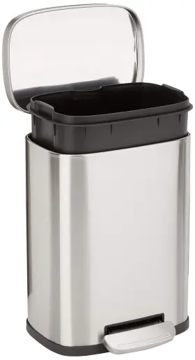 C-10074FM-5L AMAZON BASICS Smudge Mini Gallon