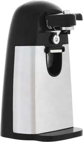 CO4400-UL-B AMAZON BASICS Electric Opener Steel Blade