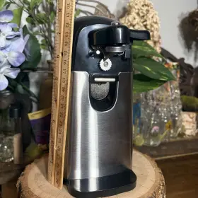 CO4400-UL-R AMAZONBASICS Basics Electric Opener #2