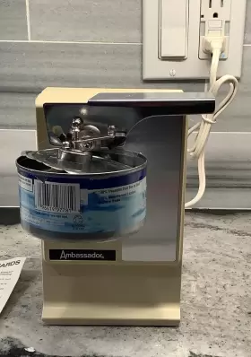 70222 AMBASSADOR Opener Knife Sharpener Stores Hong Kong #2