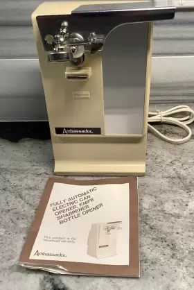 70222 AMBASSADOR Opener Knife Sharpener Stores Hong Kong