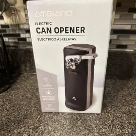 CO2061A-UL AMBIANO Electric Opener Sharpener