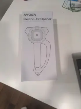 MIMO35 AMOSA Electric Jar Opener Bottle