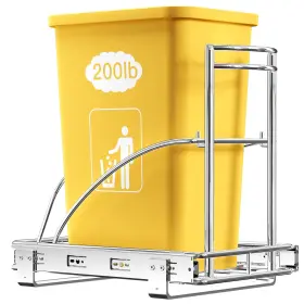 SP1001 ANASTA Single Trash Cabinet