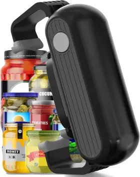 093337580666 ANKUWA Electric Jar Opener Touch High Torque