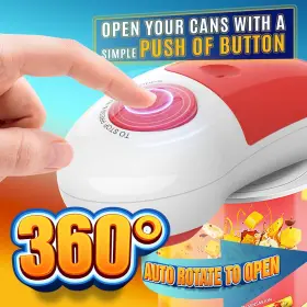 KC86 ANKUWA Touch Battery Electric Opener Edg #2