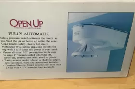ASC-102 APPLIANCE SCIENCE Up Automatic Jar Bottle Opener #2