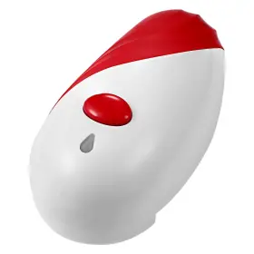 Aroncent Aro21725 Electric Can Opener Automatic Hands Free With Led Indicator Batte