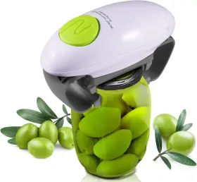 KC12 ASINGLEER Electric Jar Opener Weak Automatic Seniors