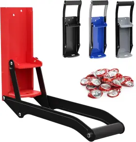 M07R ATINY Manual Crusher Wall