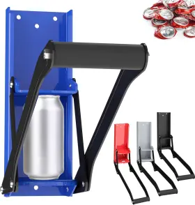 M08U ATINY Manual Crusher Wall