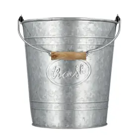 WBN002 AUTUMN ALLEY Farmhouse Bathroom Trash Country