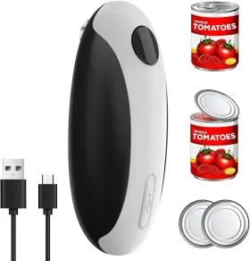 744759471710 TOUCH Electric Opener Usb Rechargeable