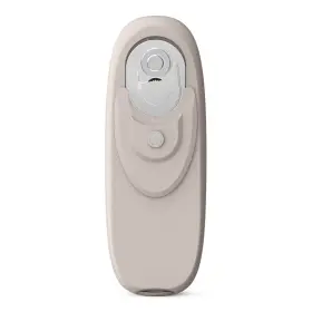 19692 CAN Battery Opener Porcini Taupe Drew Barrymore