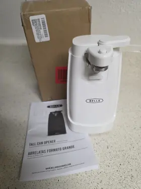 17262 BELLA Tall Opener Electric Kitchen