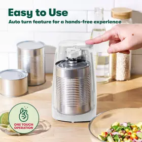 711181710304 BELLA Electric Opener Knife Sharpener Jar Bottle #2
