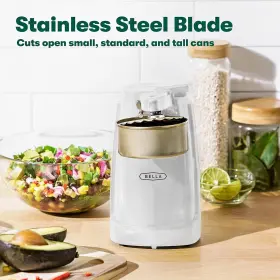 711181710304 BELLA Electric Opener Knife Sharpener Jar Bottle #3