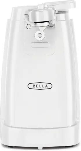711181710304 BELLA Electric Opener Knife Sharpener Jar Bottle