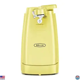 B09ZVL4V68 BELLA Electric Opener Knife Sharpener Jar Bottle