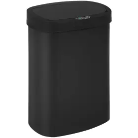 TC-2461R-BLACK BESTOFFICE Touch High Garbage Lid