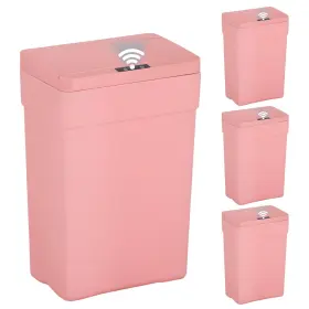 3944 BESTOFFICE Gallon Trash Automatic Kitchen Touch High