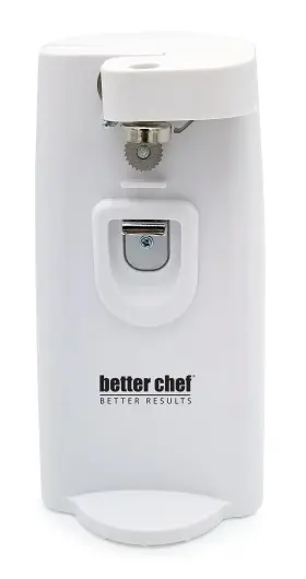 636555998389 BETTER CHEF Electric Tall Opener Knife Sharpener