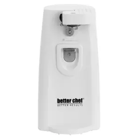 IM-838W BETTER CHEF Deluxe Electric Opener Knife Sharpener