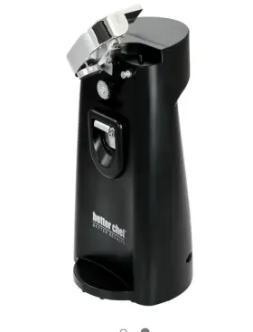 MJ2748 BETTER CHEF Deluxe Electric Opener Knife Sharpener