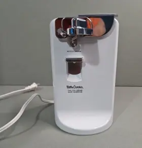 BC-1104 BETTY CROCKER Tall Bottle Opener Knife Sharpener