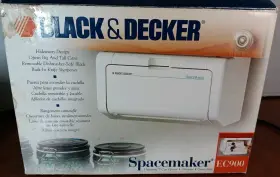 EC900 BLACK DECKER Spacemaker Opener Cabinet Hideaway
