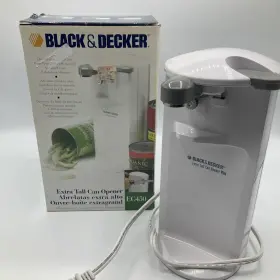 EC450 BLACK DECKER Tall Opener Electric Knife Sharpener