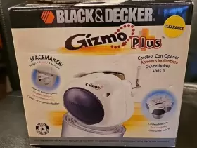 050875519602 BLACK DECKER Gizmo Opener