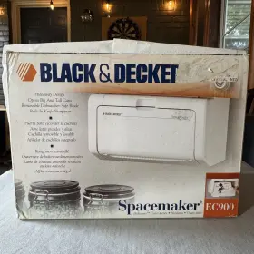 17333200 BLACK DECKER Spacemaker Opener Cabinet Hideaway