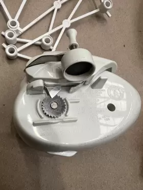 177040-00 BLACK DECKER Gizmo Spacemaker Cordless Opener Great #2
