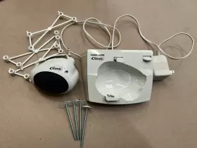 177040-00 BLACK DECKER Gizmo Spacemaker Cordless Opener Great