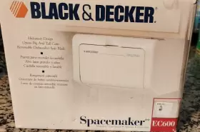 17955600 BLACK DECKER Cabinet Spacemaker Optima Hideaway #3