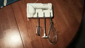 9200 BLACK DECKER Cabinet Handy Mixer Cordless Chargeable #3