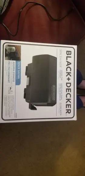C0100B BLACK DECKER Spacemaker Cabinet Opener