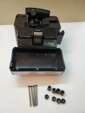 C095 BLACK DECKER Spacemaker Cabinet Opener Knife Sharpener #2