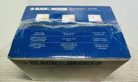 C600 BLACK DECKER Spacemaker Opener Cabinet Hideaway #3