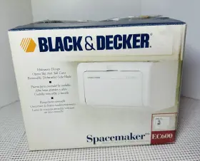 C600 BLACK DECKER Spacemaker Opener Cabinet Hideaway