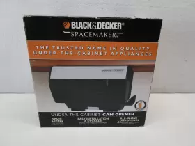 CCO95 BLACK DECKER Spacemaker Steel Cabinet Opener #2