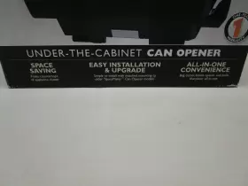 CCO95 BLACK DECKER Spacemaker Steel Cabinet Opener #3