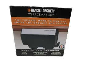 CCO95 BLACK DECKER Spacemaker Steel Cabinet Opener
